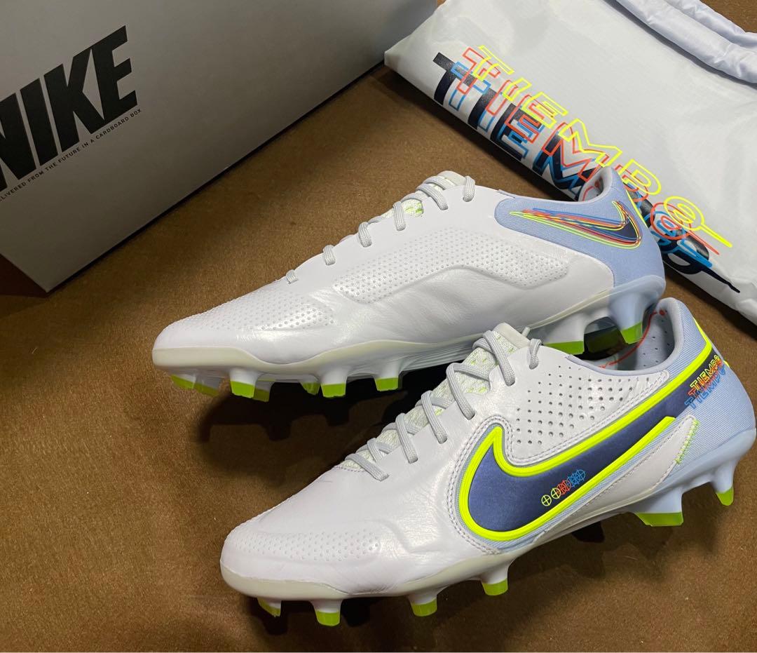 ナイキ　ティエンポ レジェンド9 エリートFG 25 カンガルー