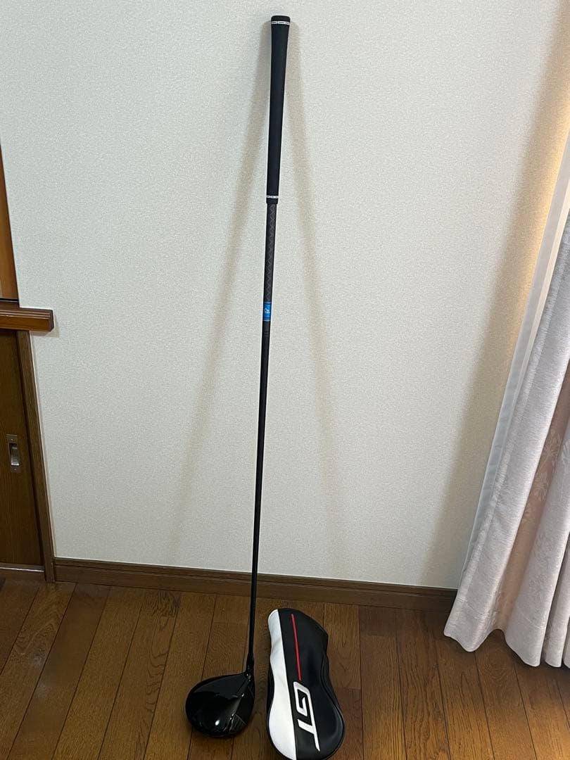 【超美品】タイトリスト　GT2 ドライバー　10° 純正シャフト