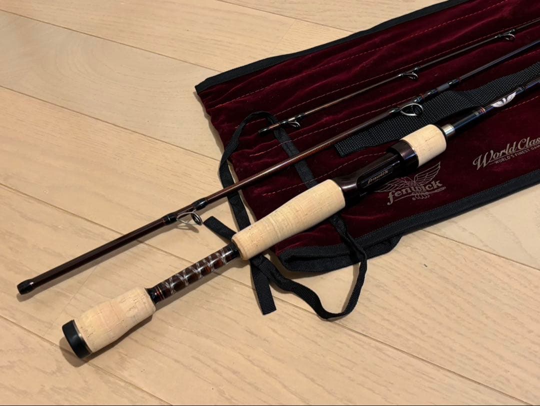 フェンウィック ワールドクラスエクスペディション WCE62CML-5J