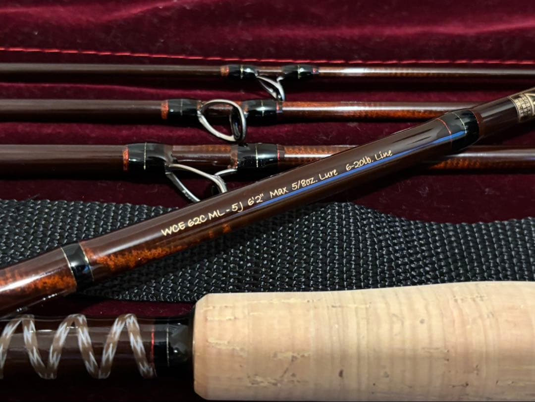 フェンウィック ワールドクラスエクスペディション WCE62CML-5J