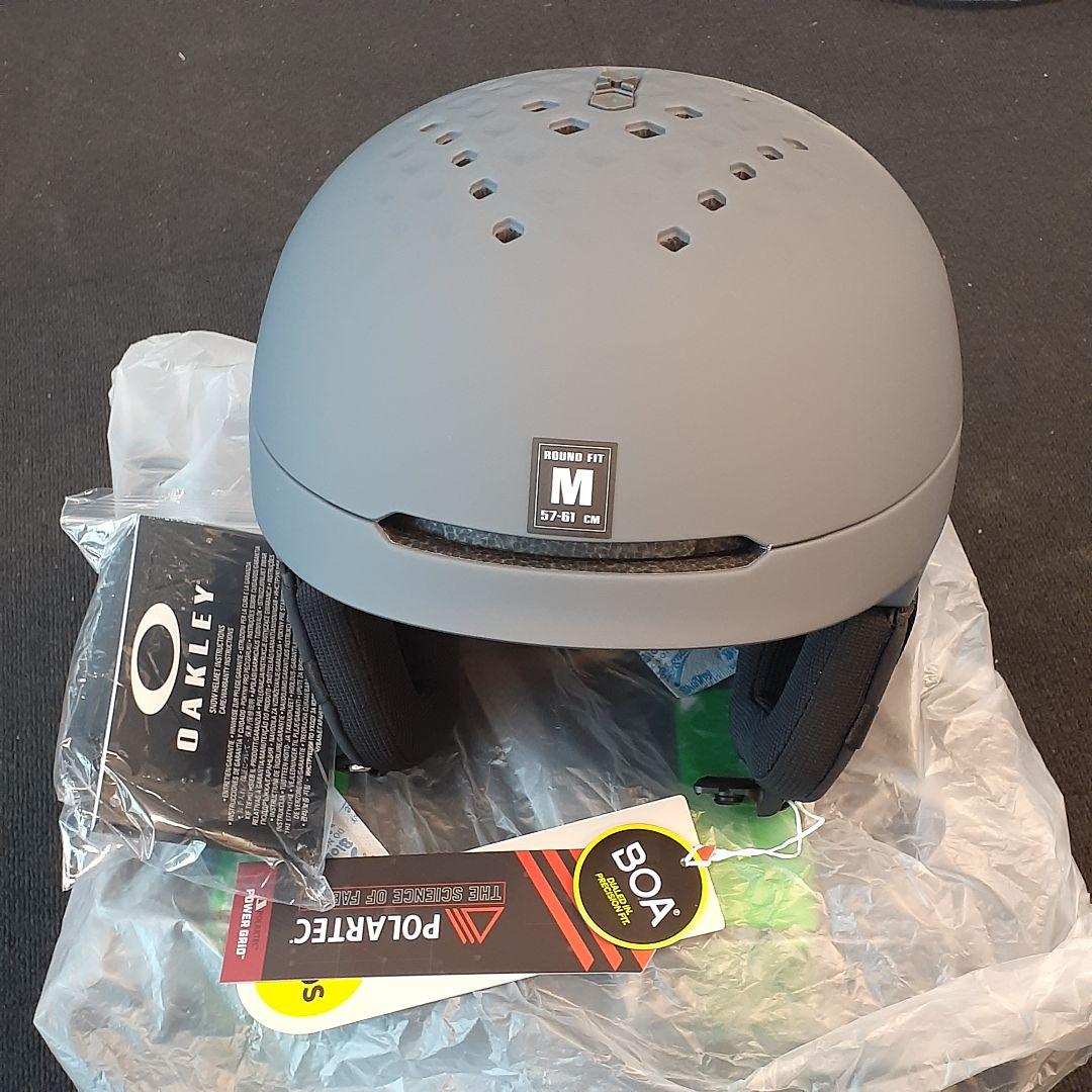 [オークリー] ヘルメット MOD3(A) Mサイズ FORGED IRON