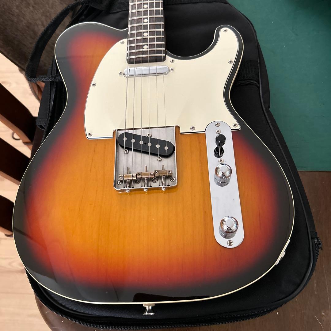 COOL-Z テレキャスタータイプ ZTL-2R/3TS フジゲン製造品