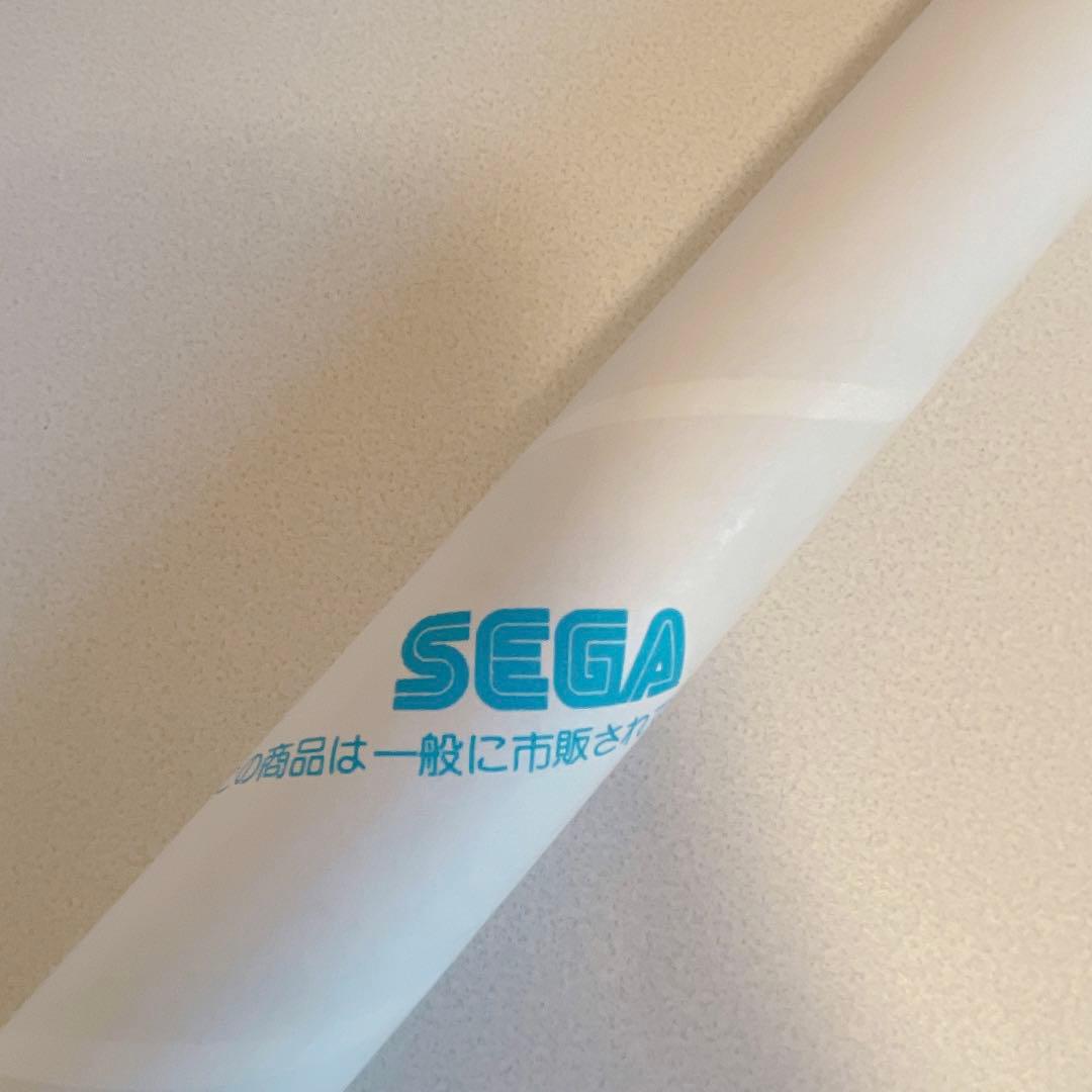 エヴァンゲリオン セガ SEGA 非売品 限定 ポスター アスカ