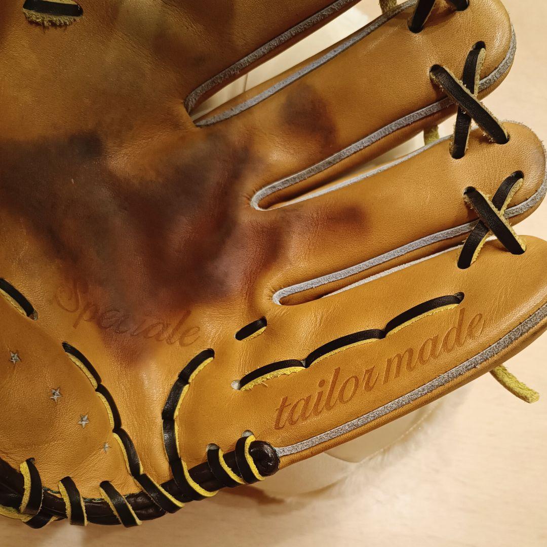 レジェーラ 硬式 内野手用 グローブ LE-05 Leggear グラブ