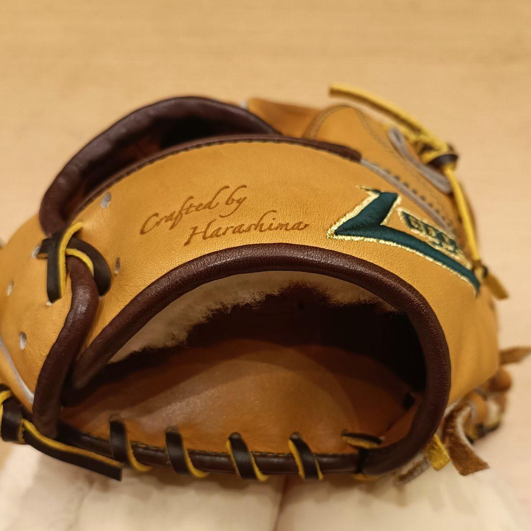 レジェーラ 硬式 内野手用 グローブ LE-05 Leggear グラブ