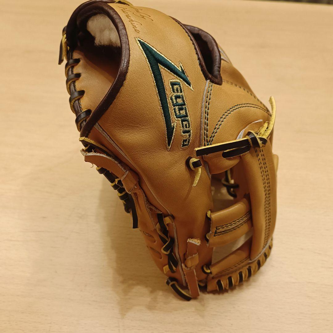 レジェーラ 硬式 内野手用 グローブ LE-05 Leggear グラブ