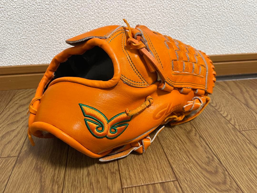 GLOM／グロム（ジュテルレザー）硬式投手用