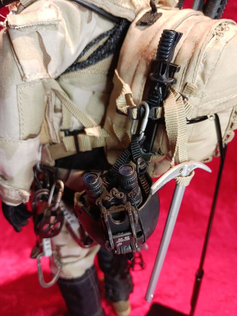 ★U.S. NAVY SEAL POLAR MOUNTAIN STRIKER★