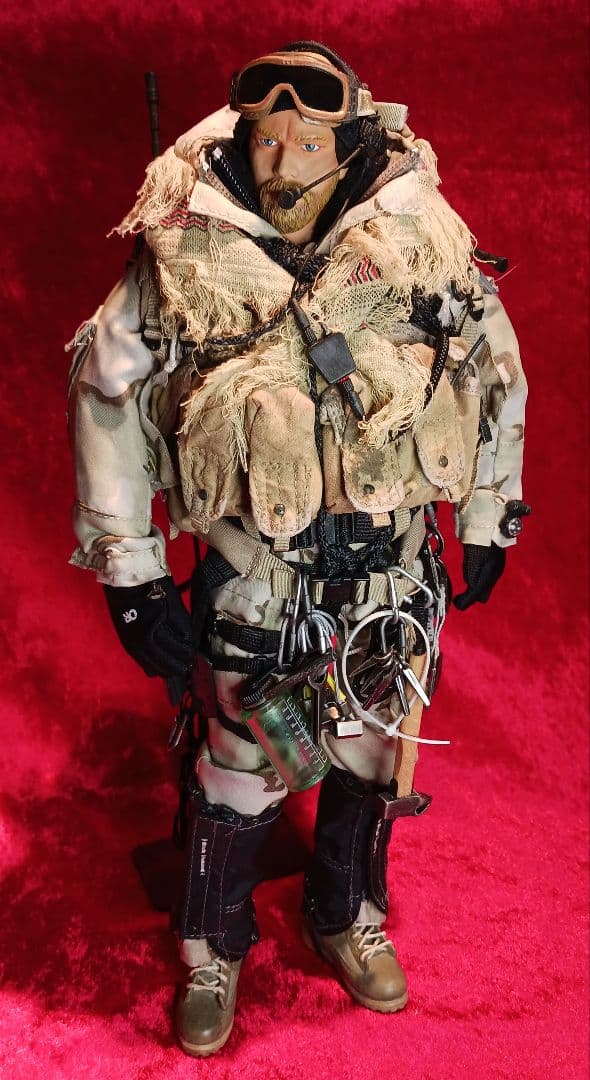 ★U.S. NAVY SEAL POLAR MOUNTAIN STRIKER★