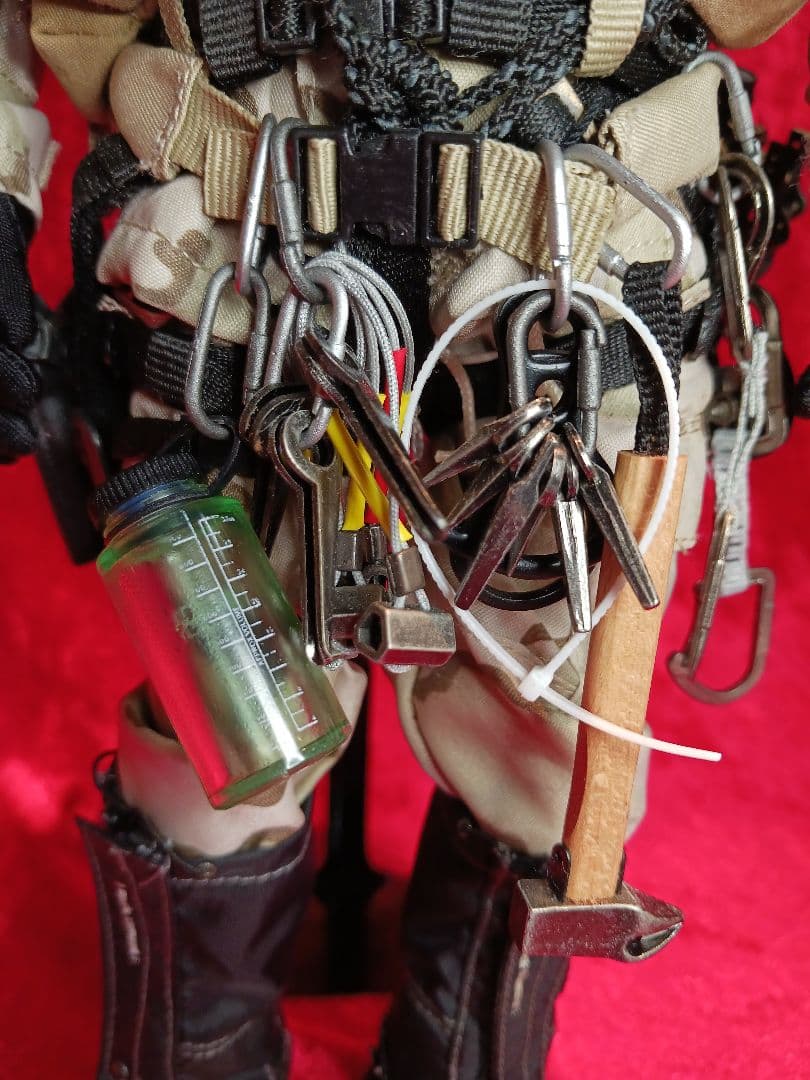 ★U.S. NAVY SEAL POLAR MOUNTAIN STRIKER★