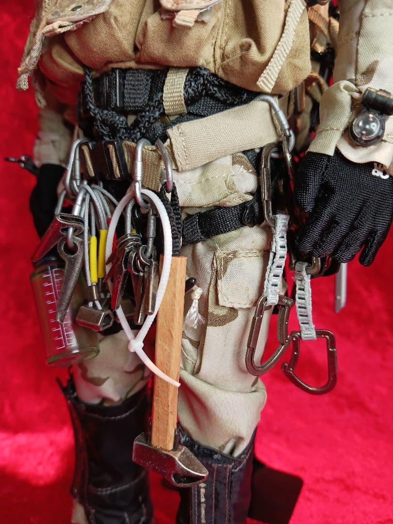 ★U.S. NAVY SEAL POLAR MOUNTAIN STRIKER★