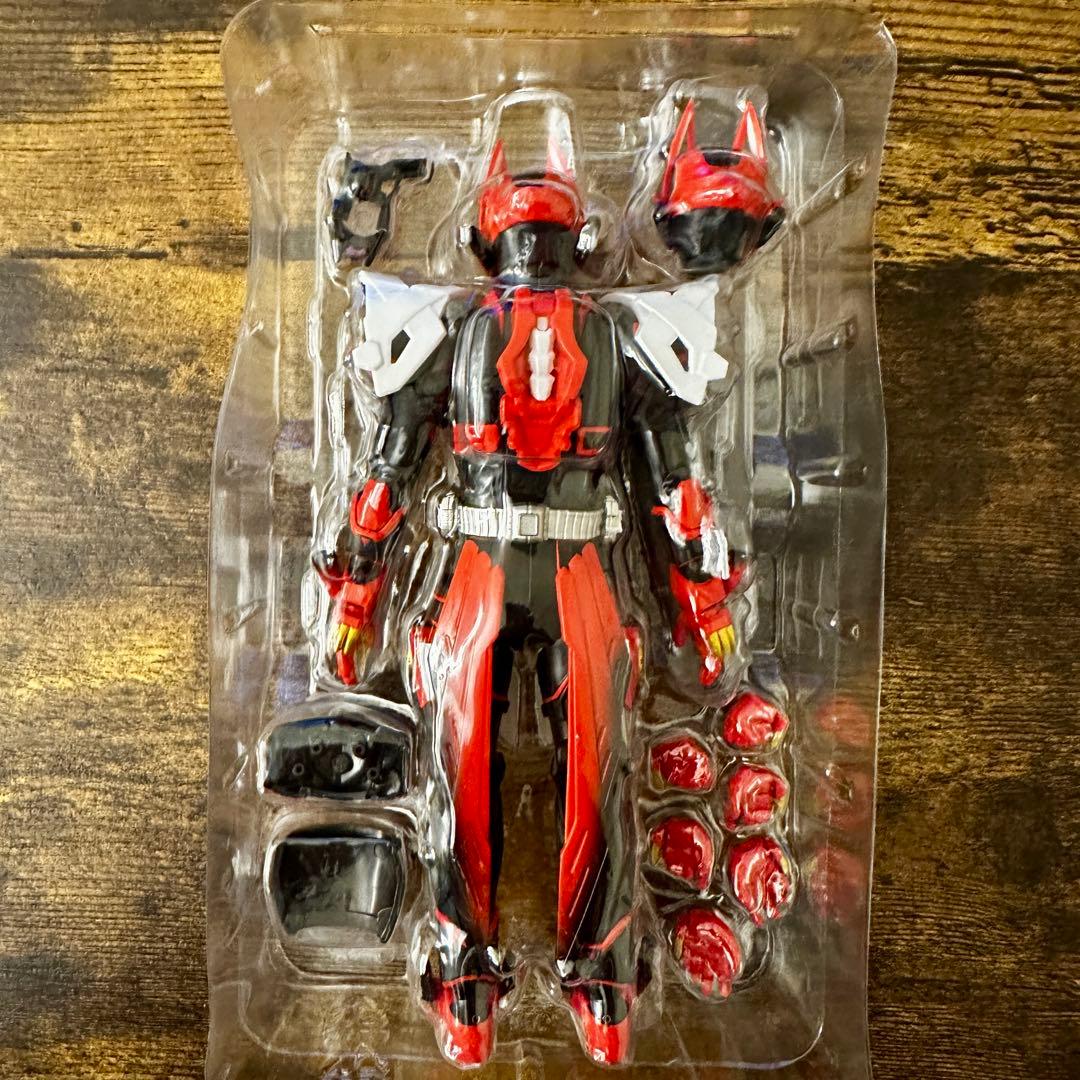ゼ*ロ様 【S.H.Figuarts】仮面ライダーギーツ レーザーブーストフォー