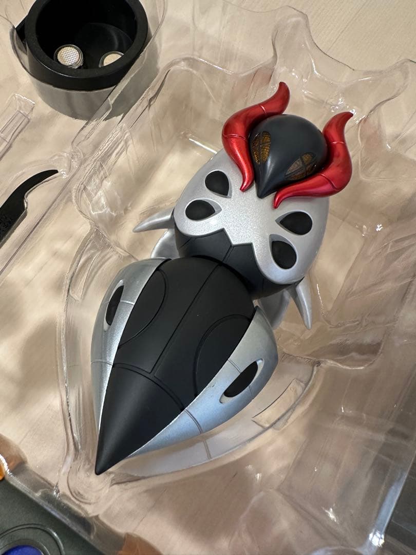 超合金テツノドクガ (ポケモンセンター限定)