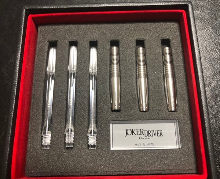 ジョーカードライバー 零-ZERO- J/P2 ポリッシュ センター