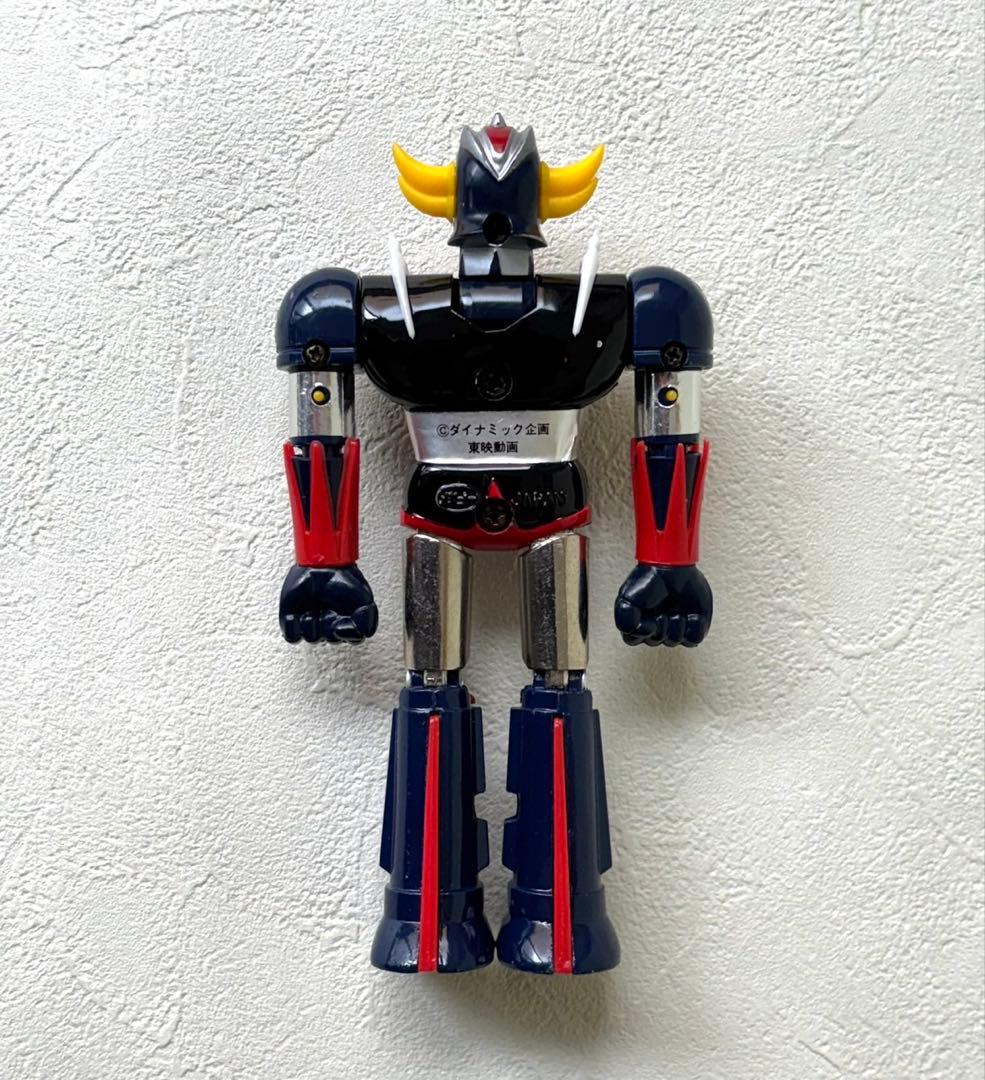 当時物　ポピー　超合金デラックス　グレンダイザー １９７５年