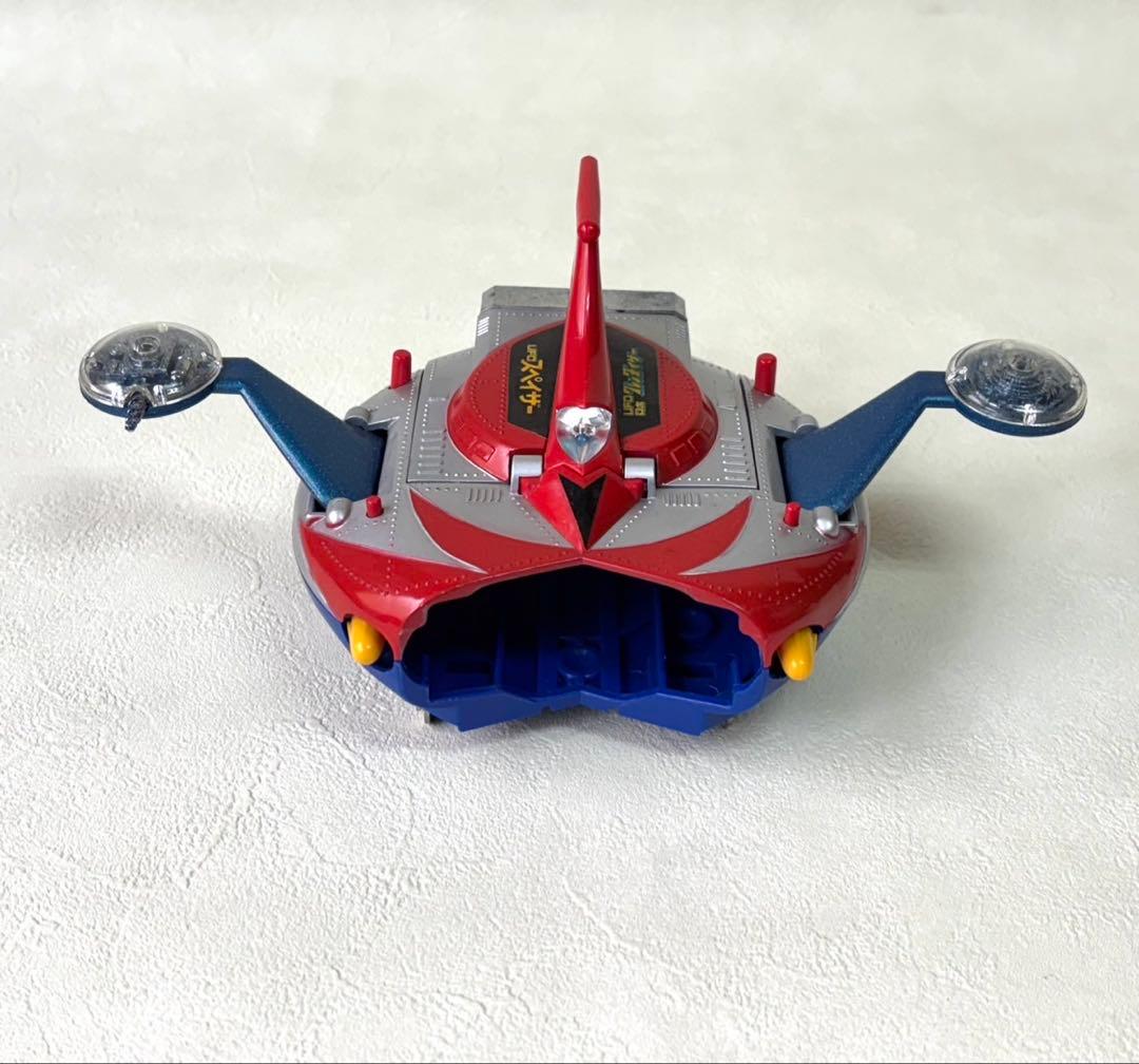 当時物　ポピー　超合金デラックス　グレンダイザー １９７５年