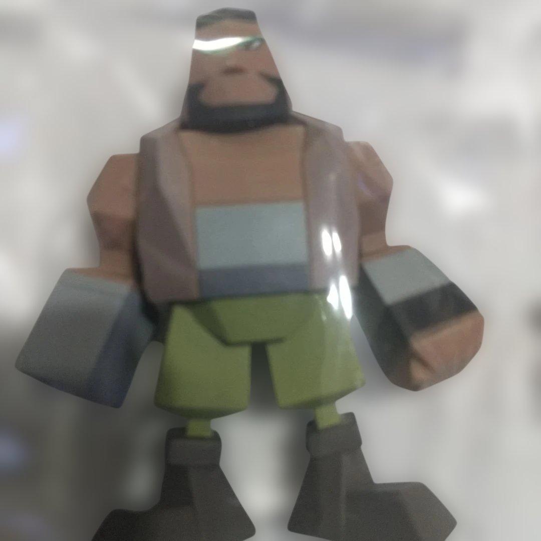 FF7 一番くじ ポリゴンフィギュア G賞 セット