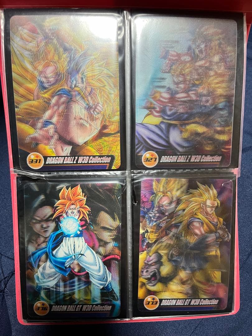 ドラゴンボール バトルコレクション　森永　ウエハースカード 66枚セット