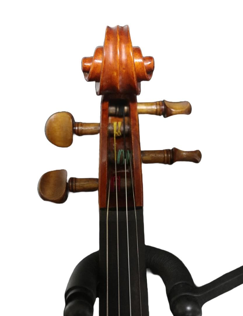 グリガ GLIGA Genova3 バイオリンセット4/4サイズ アンティーク調