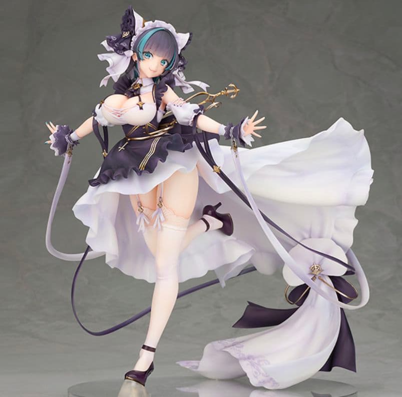 アルター アズールレーン チェシャー 1/7 フィギュア 特典付