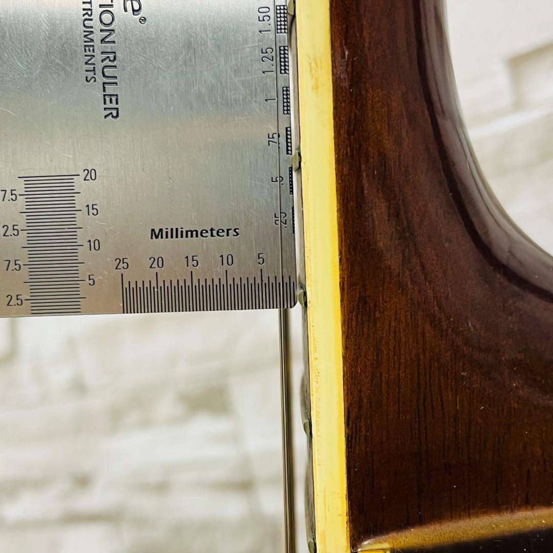 Morris 12弦 ジャパンビンテージアコースティックギター 1975年製