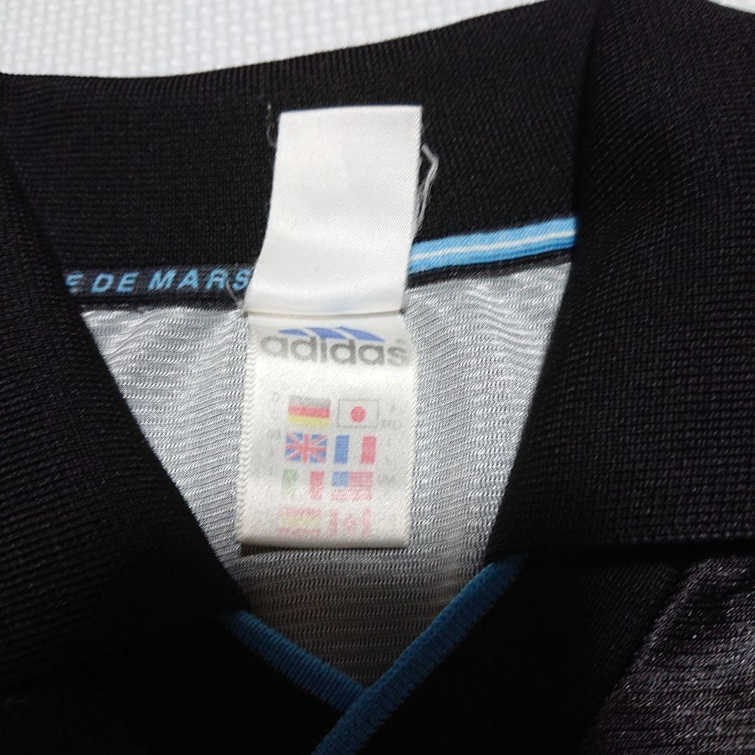 希少 マルセイユ ビンテージ ユニフォーム サード フランス ピレス