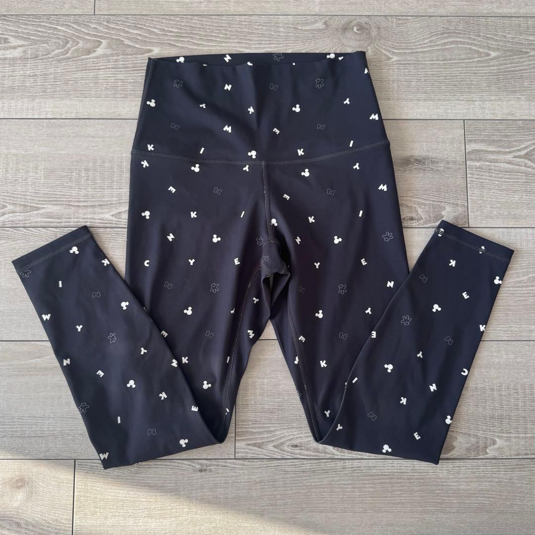 SUKALA ミッキーマウス ヨガウェア M