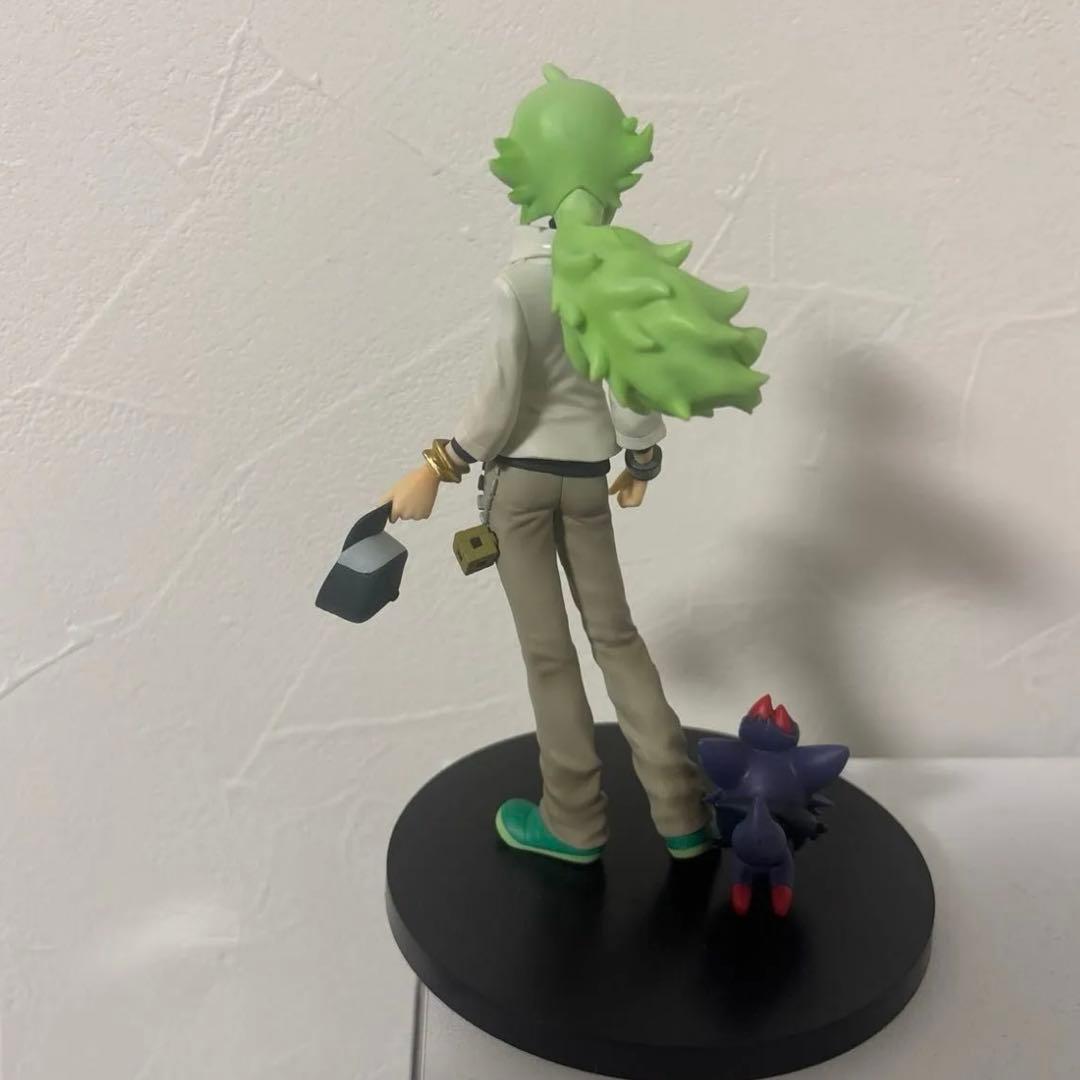 N フィギュア　ポケモン