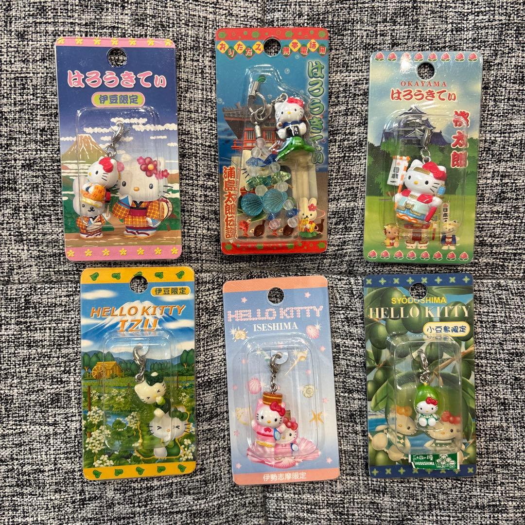 ご当地キティ　平成　レア