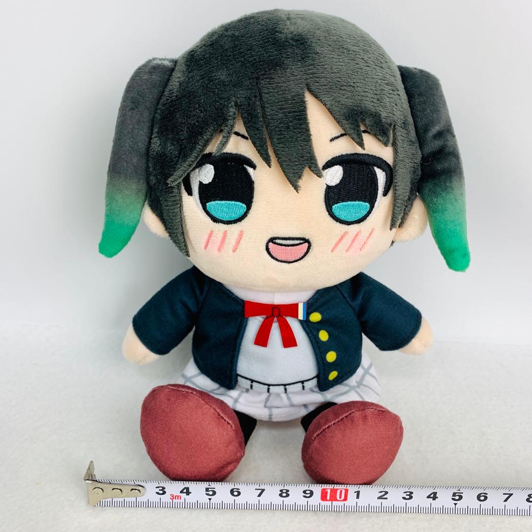 高咲 侑 くりぱん ぬいぐるみ　ラブライブ！虹ヶ咲学園スクールアイドル同好会