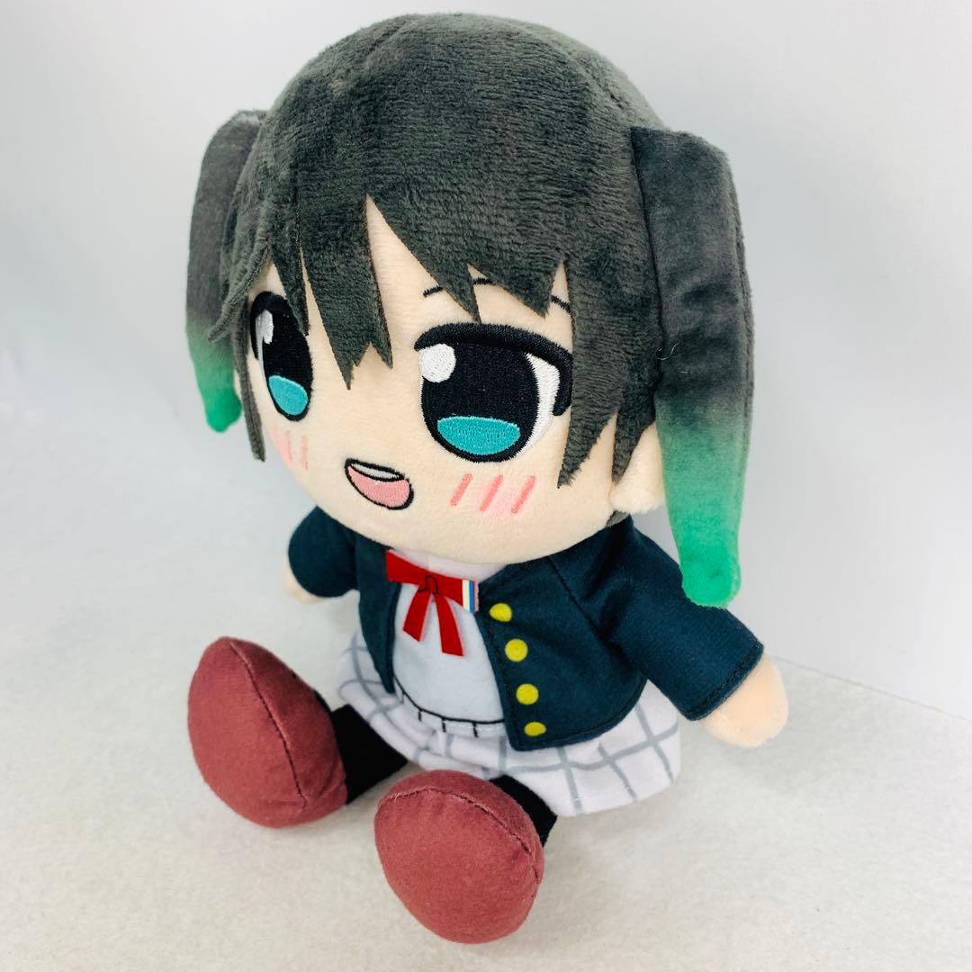 高咲 侑 くりぱん ぬいぐるみ　ラブライブ！虹ヶ咲学園スクールアイドル同好会