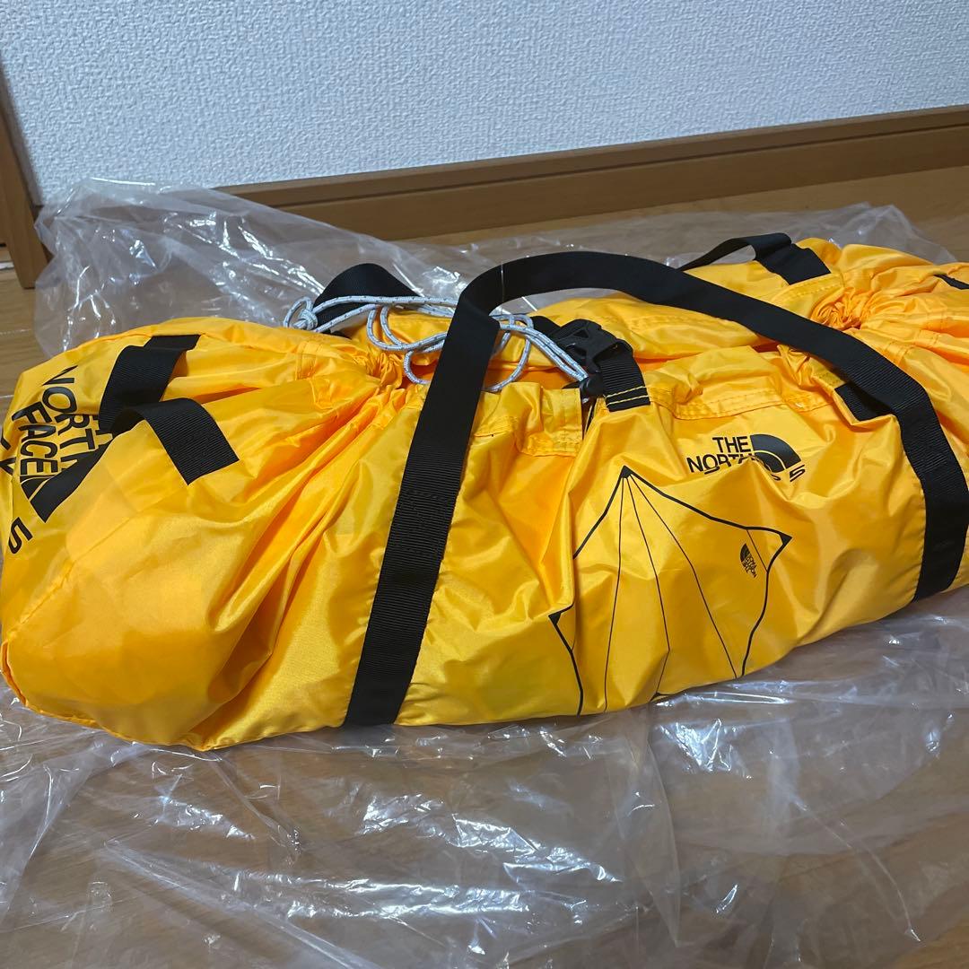 ノースフェイス　スタープ5 タープ　新品未使用