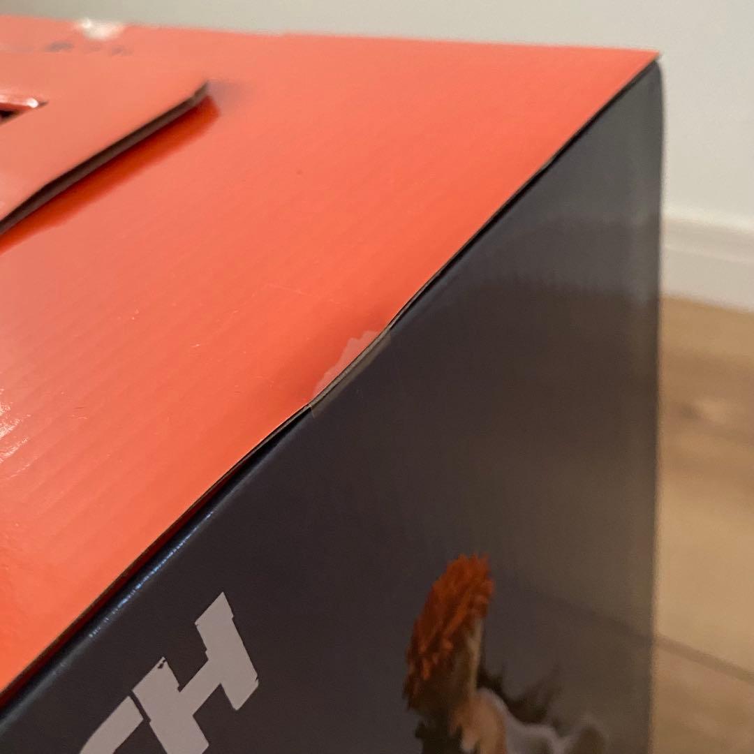 新品未開封 一番くじ ブリーチ 千年血戦篇 OP.1 A 黒崎 ラストワン 更木