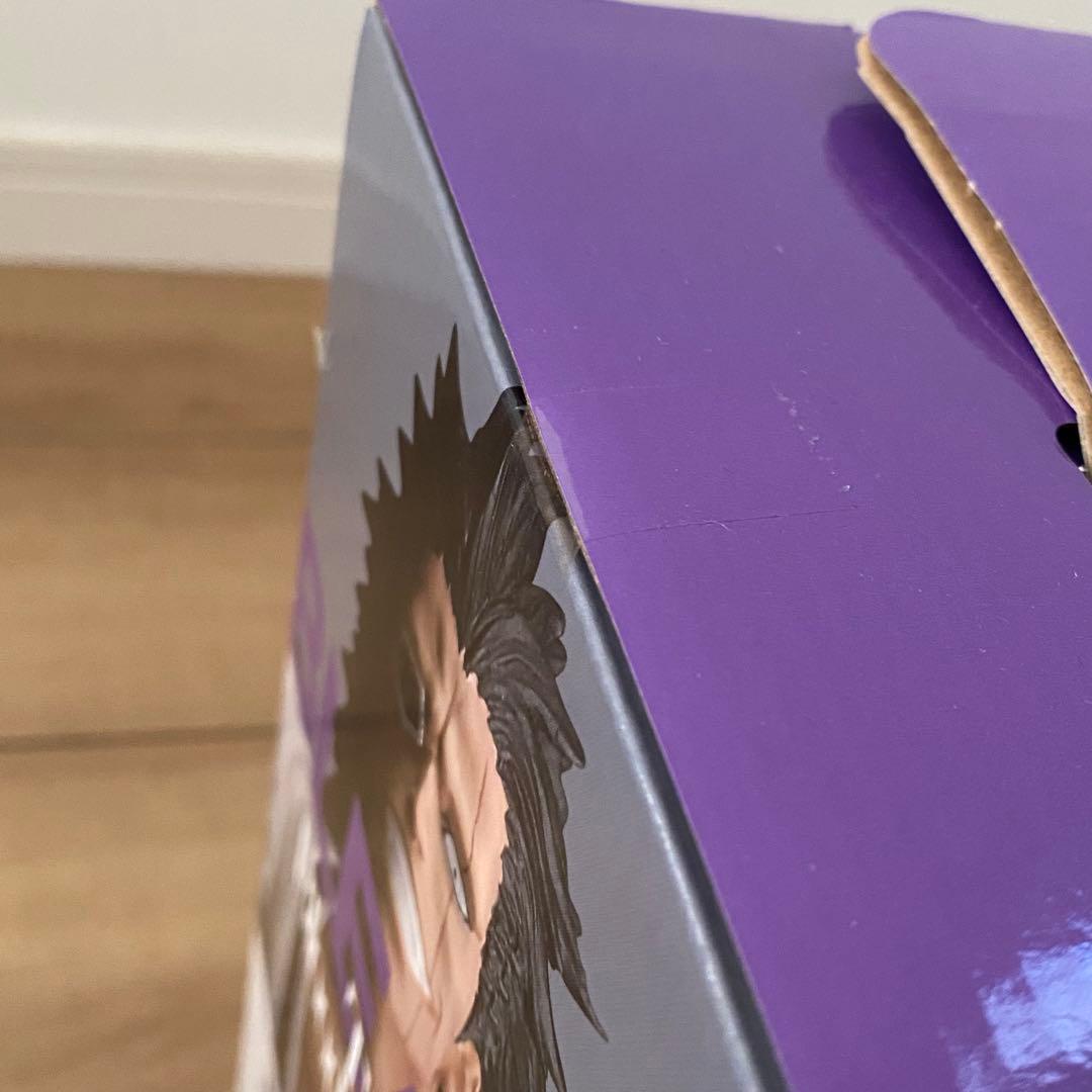 新品未開封 一番くじ ブリーチ 千年血戦篇 OP.1 A 黒崎 ラストワン 更木