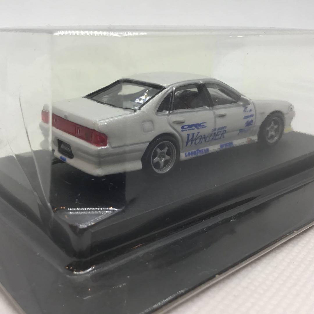 アオシマ　1/64 ドリフト天国ミニカー　4台セット