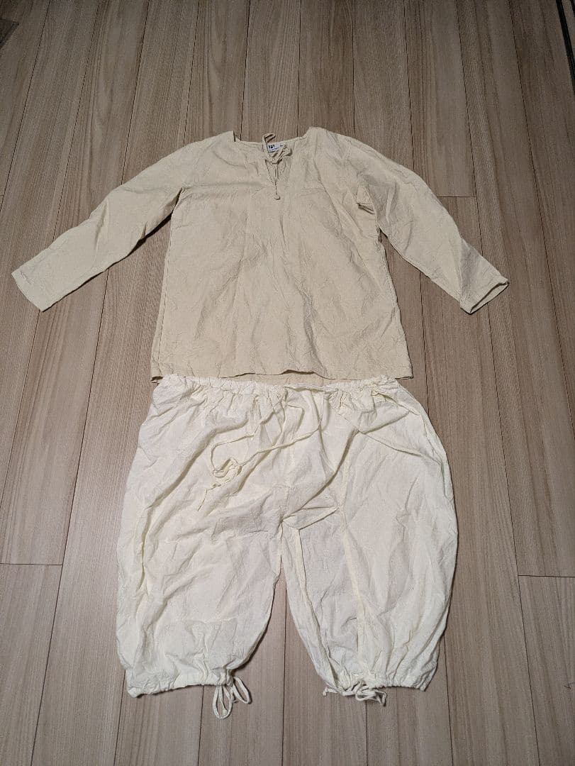 中世アーチャーコスチューム 弓矢は付属しません