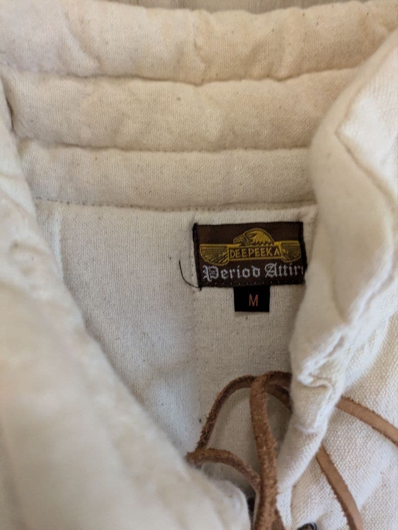 中世アーチャーコスチューム 弓矢は付属しません