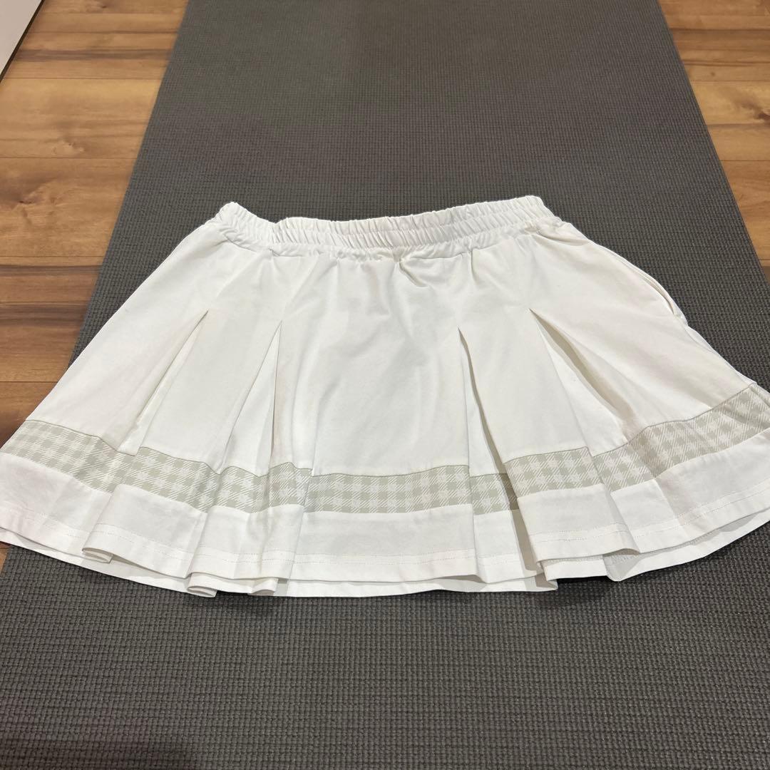 Admiral スカート付きテニスウェアMサイズ