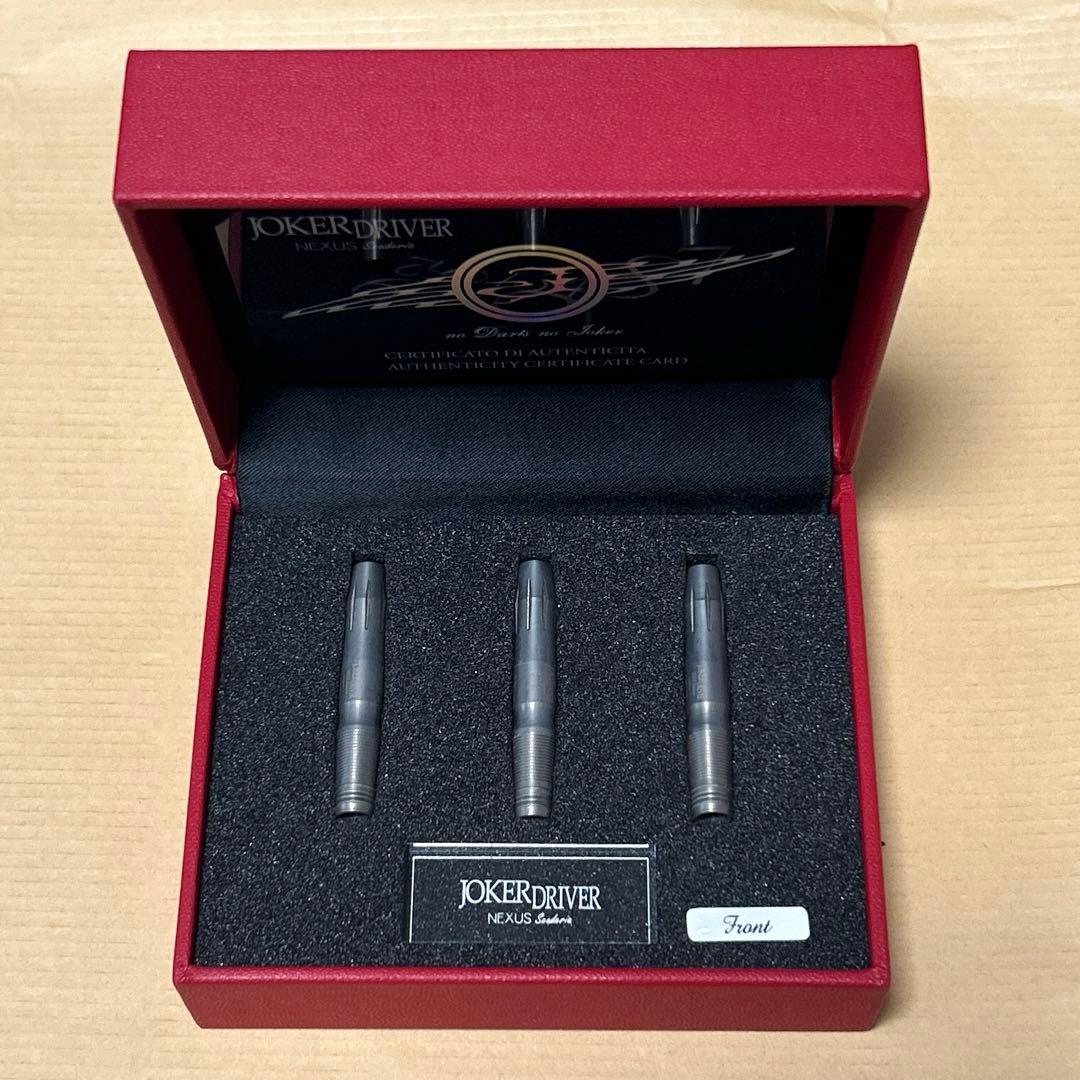 ダーツ JOKERD nexusscuderia14 vegas F