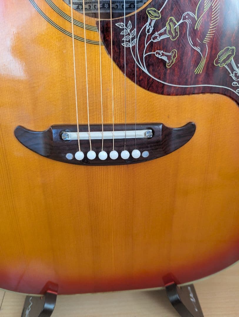 ♪Kiso Suzuki Humming bird 9507試作？ADJ♪