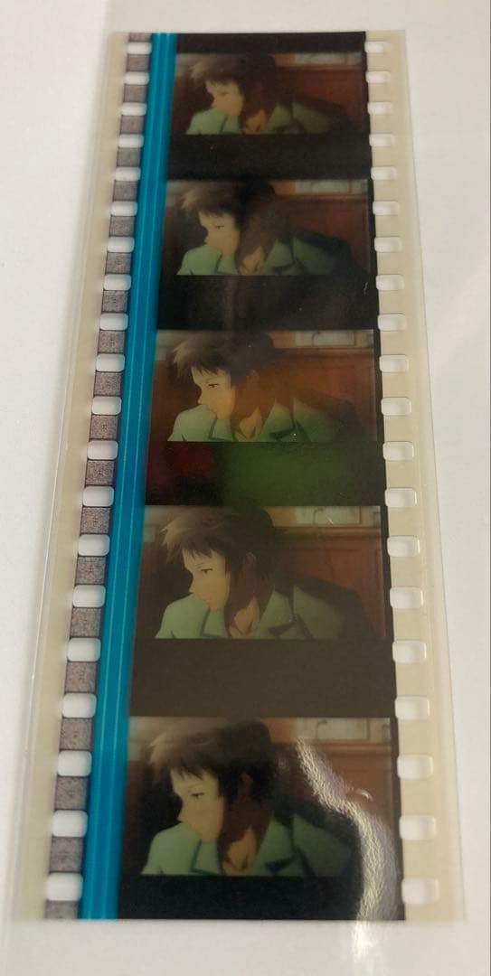 涼宮ハルヒの消失 入場者特典 フィルム キョン