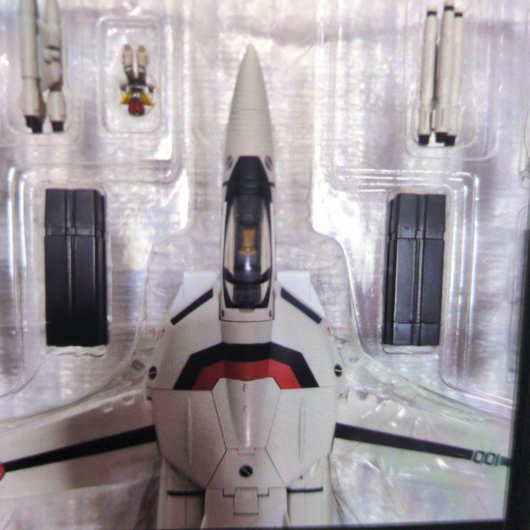 ヤマト。1/60マクロスVF-1S.一条暉機。