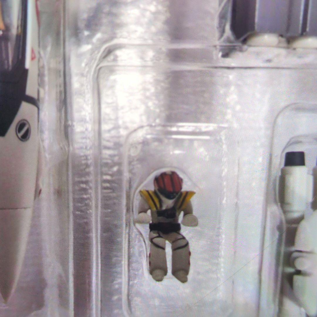 ヤマト。1/60マクロスVF-1S.一条暉機。