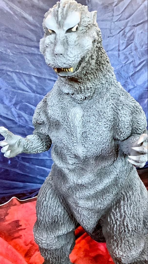 1954初代ゴジラ61cm完成品ゴジラ生誕70周年記念2024限定40酒井ゆうじ