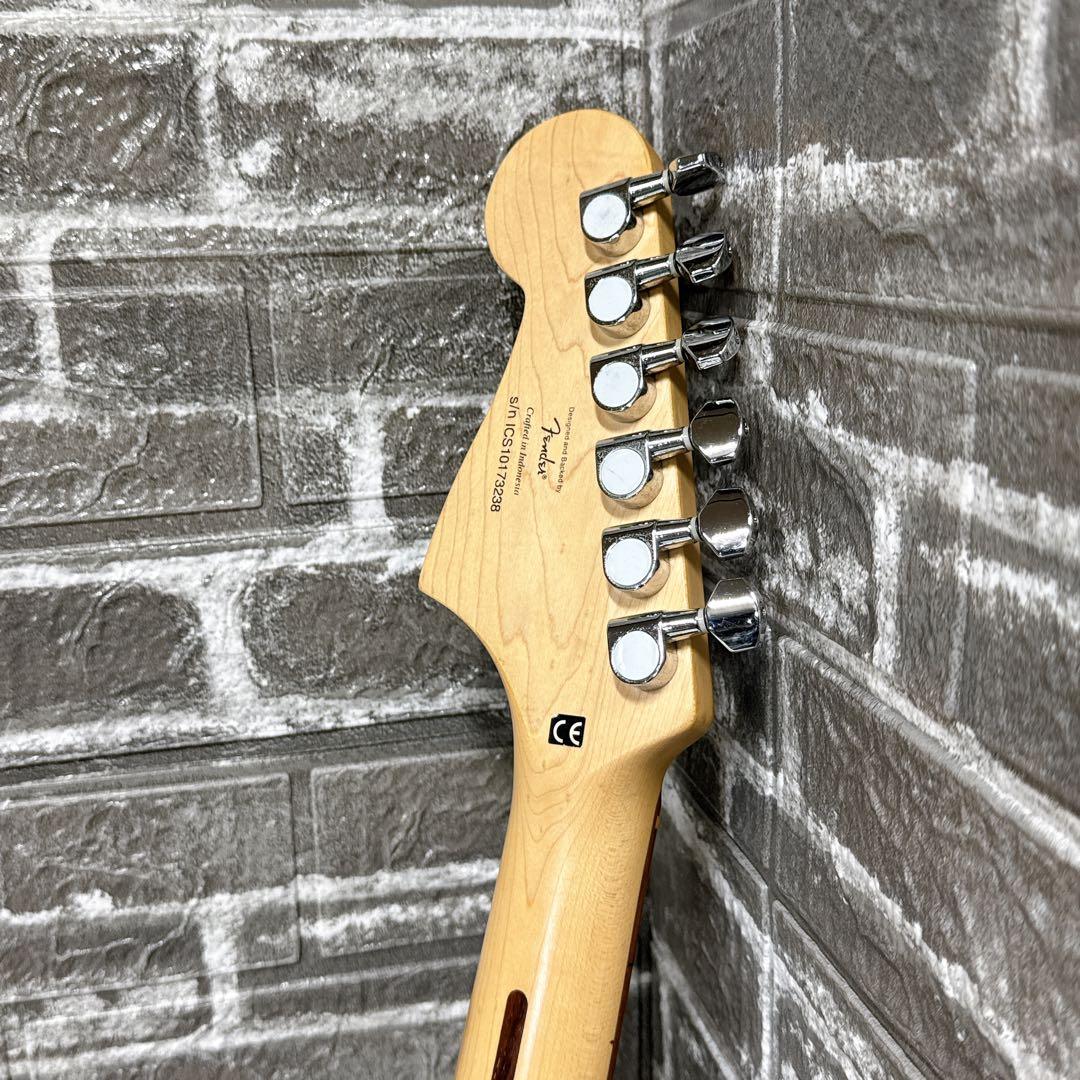 希少！Squier byFender CYCLONE/サイクロン スクワイヤー