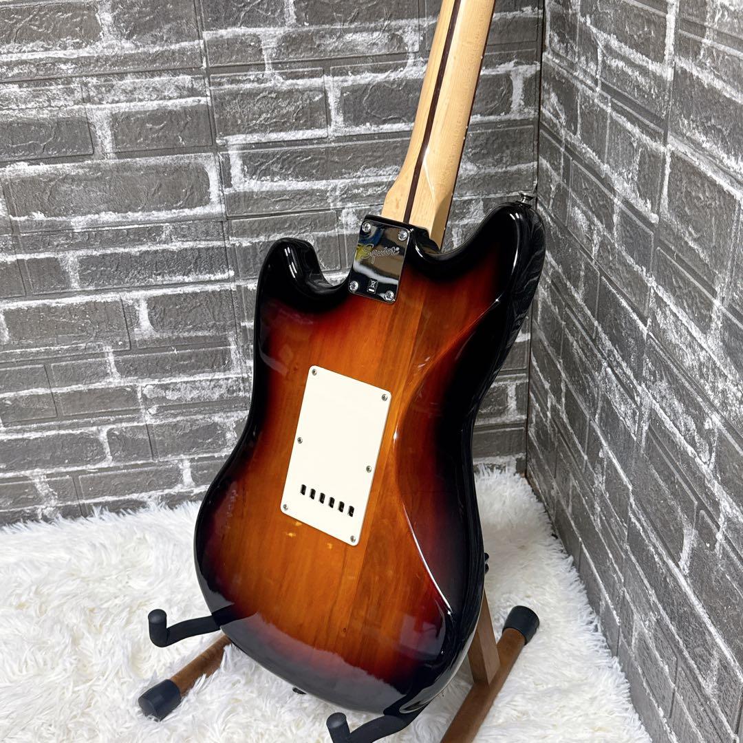 希少！Squier byFender CYCLONE/サイクロン スクワイヤー