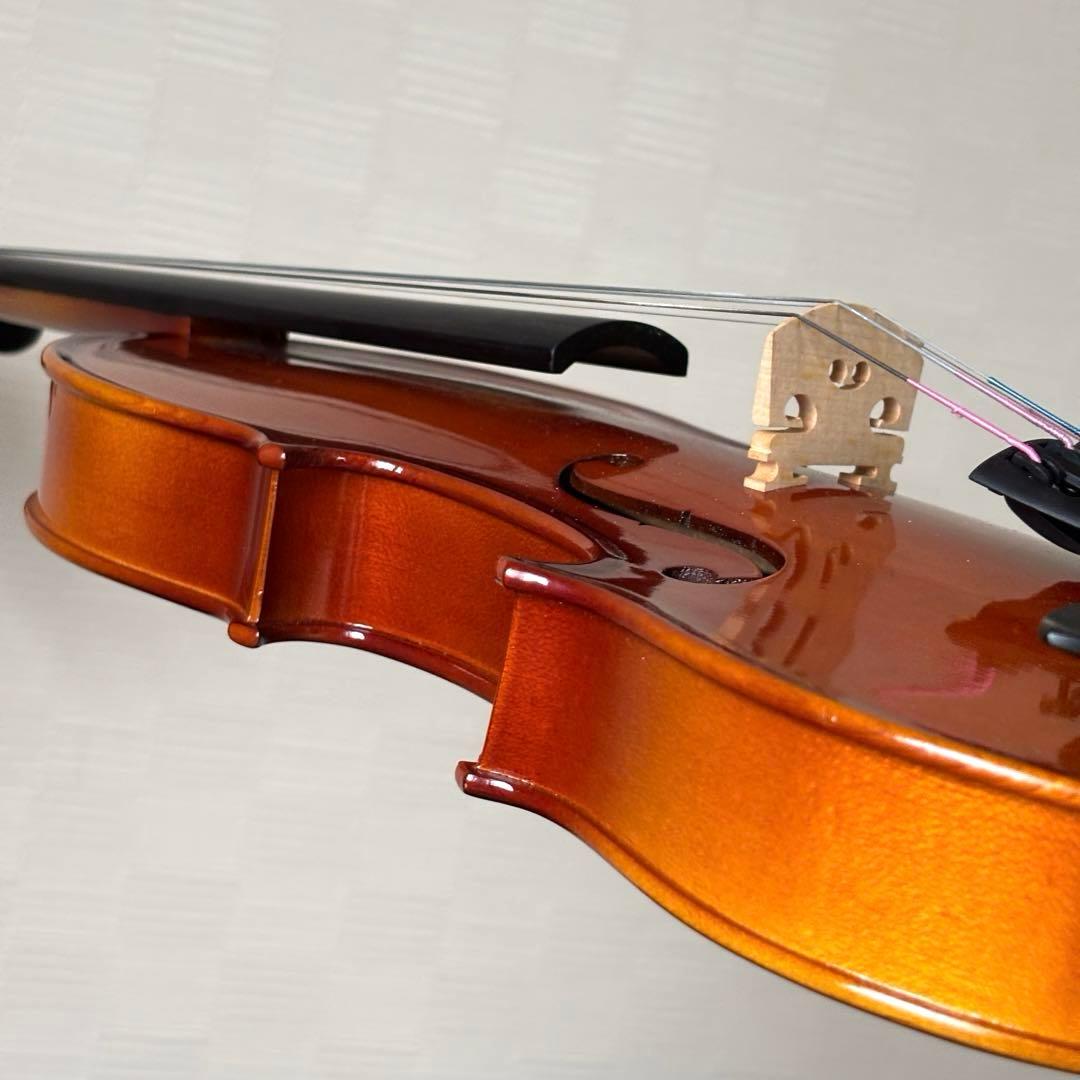 カルロジョルダーノ　バイオリン　VS-1 4/4 2013年