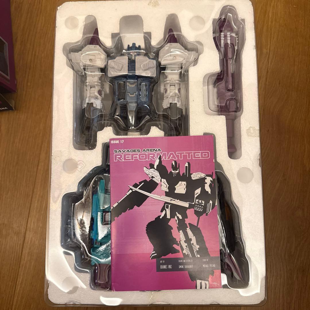 MMC REFORMA TTEDトランスフォーマー 非正規