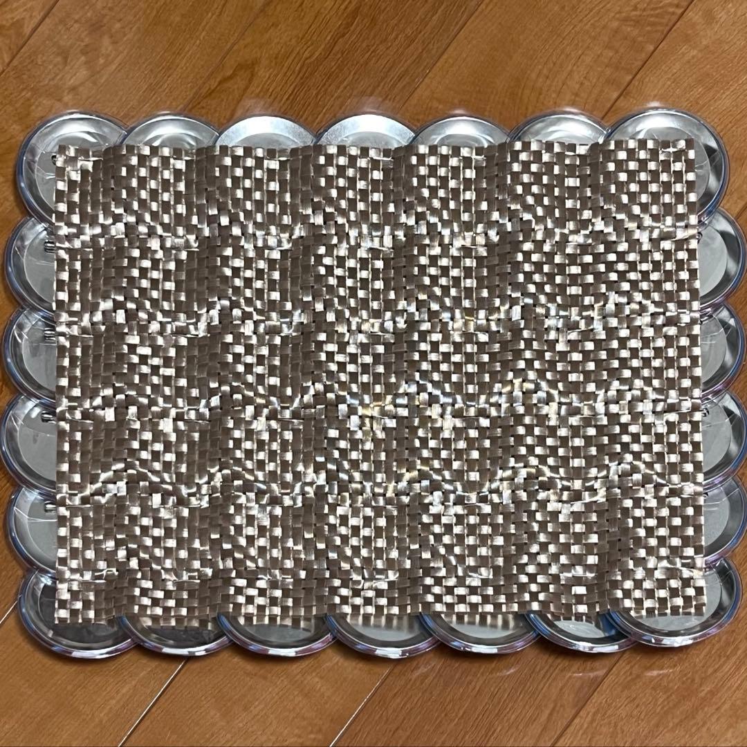 SEVENTEEN セブチ BE THE SUN JAPAN ミンギュ 缶バッジ