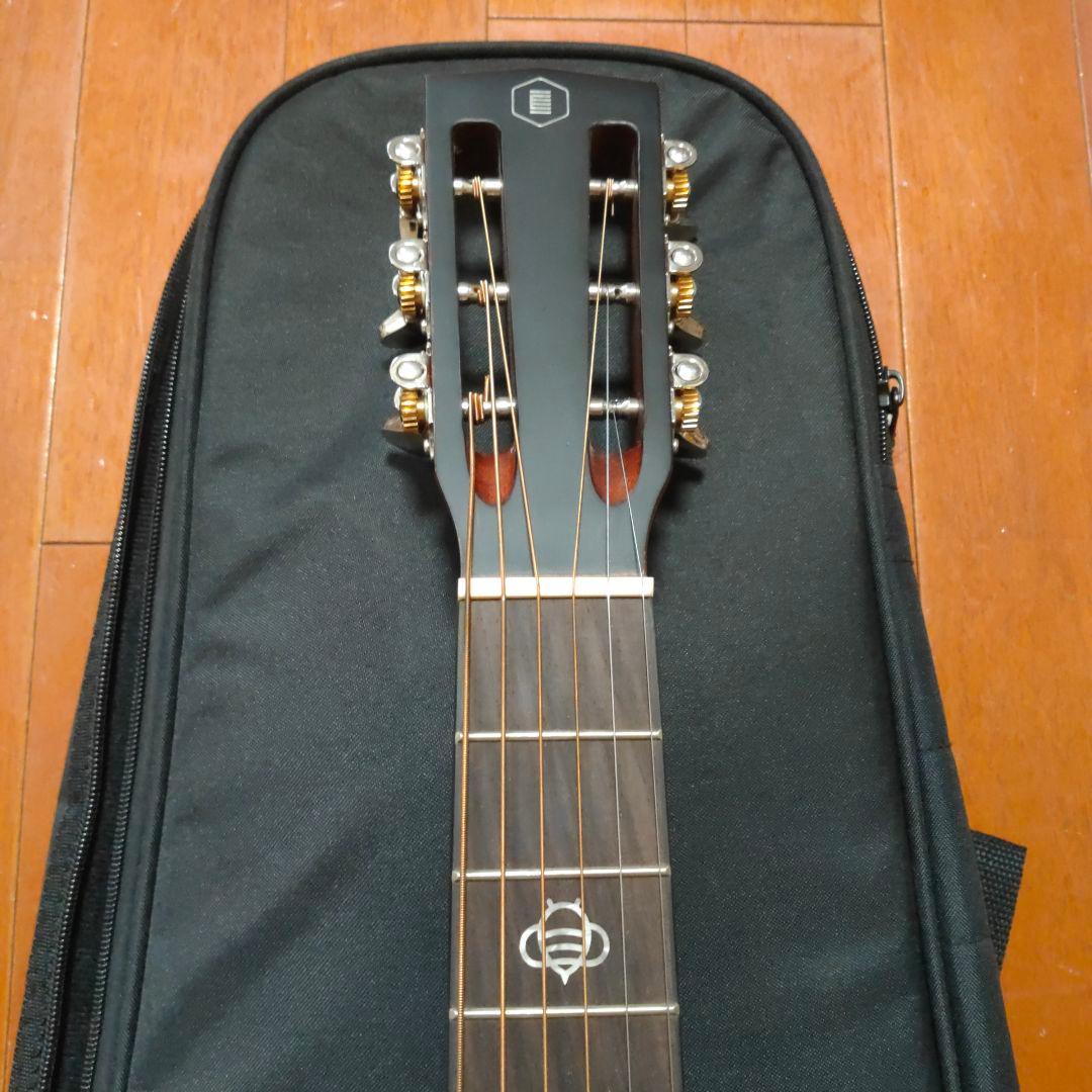 HEX INSTRUMENTS BB100S ミニアコースティックギター